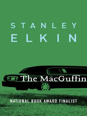 cover image of The MacGuffin